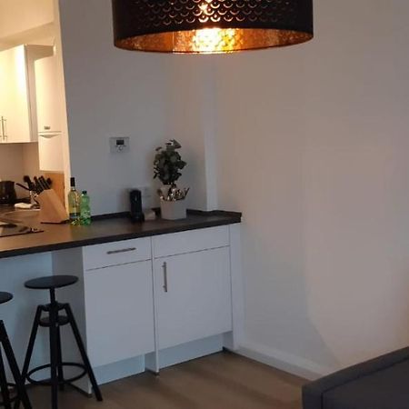 Cozy City Apartment Düsseldorf Kültér fotó