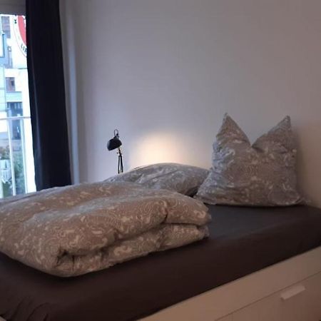 Cozy City Apartment Düsseldorf Kültér fotó