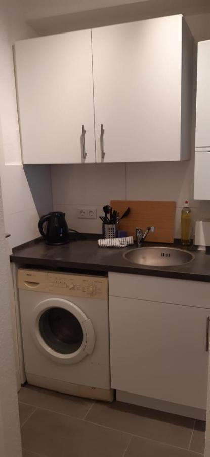 Cozy City Apartment Düsseldorf Kültér fotó