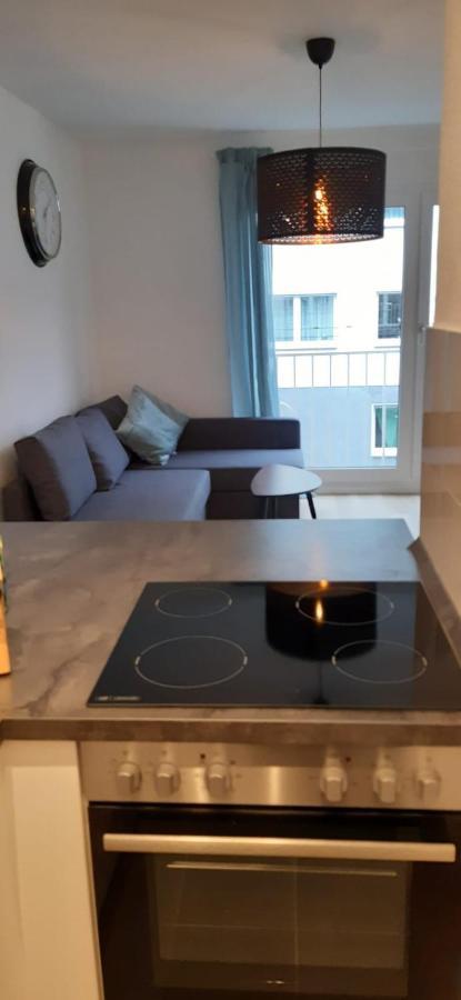 Cozy City Apartment Düsseldorf Kültér fotó