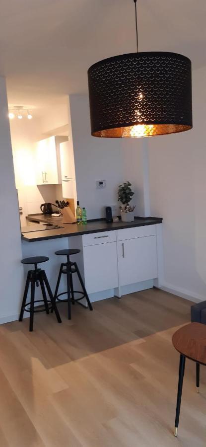 Cozy City Apartment Düsseldorf Kültér fotó